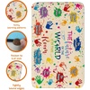image:imageColorful Classroom Rug for Kids Handprints Area Rug School Rugs Classrooms 8x10 Handprint Soft Classroom Carpets Non Slip for Teen Kid Boy Girl Art Room Elemenrary Kindergarten Daycare HandTreeThe Future