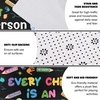 image:imageColorful Classroom Rug for Kids Handprints Area Rug School Rugs Classrooms 8x10 Handprint Soft Classroom Carpets Non Slip for Teen Kid Boy Girl Art Room Elemenrary Kindergarten Daycare HandTreeArtist02