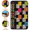 image:imageColorful Classroom Rug for Kids Handprints Area Rug School Rugs Classrooms 8x10 Handprint Soft Classroom Carpets Non Slip for Teen Kid Boy Girl Art Room Elemenrary Kindergarten Daycare HandTreeChange