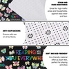 image:imageColorful Classroom Rug for Kids Handprints Area Rug School Rugs Classrooms 8x10 Handprint Soft Classroom Carpets Non Slip for Teen Kid Boy Girl Art Room Elemenrary Kindergarten Daycare HandTreeReading02