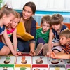 image:imageCore Vocabulary Rug Communication Rugs for Kids Sped Classroom Rug Autism Carpet Speech Therapist Decor Classroom Carpet Back to School Mat for Kids Room Decor STYLEDS03 Small 3x5 feet