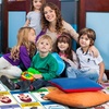 image:imageCore Vocabulary Rug Communication Rugs for Kids Sped Classroom Rug Autism Carpet Speech Therapist Decor Classroom Carpet Back to School Mat for Kids Room Decor STYLEDS03 Small 3x5 feet