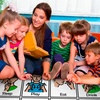 image:imageCore Vocabulary Rug Communication Rugs for Kids Sped Classroom Rug Autism Carpet Speech Therapist Decor STYLEDS01 Size XSmall 2x3 feetStyle5