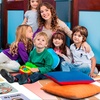 image:imageCore Vocabulary Rug Communication Rugs for Kids Sped Classroom Rug Autism Carpet Speech Therapist Decor STYLEDS01 Size XSmall 2x3 feetStyle6