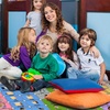 image:imageCore Vocabulary Rug Communication Rugs for Kids Sped Classroom Rug Autism Carpet Speech Therapist Decor STYLEDS01 Size XSmall 2x3 feetStyleds01