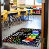 image:imageCustom Classroom Mat Back to School Doormat Classroom Welcome Mats Educational Door Rug Teacher Decor Outdoor School Rug Front Entry Floor Mat Teacher Appreciation Gift WelcomeBelieve