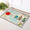 image:imageCustom Classroom Mat Back to School Doormat Classroom Welcome Mats Educational Door Rug Teacher Decor Outdoor School Rug Front Entry Floor Mat Teacher Appreciation Gift WelcomeWelcome