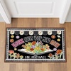 image:imageCustom Classroom Mat Back to School Doormat Classroom Welcome Mats Educational Door Rug Teacher Decor Outdoor School Rug Front Entry Floor Mat Teacher Appreciation Gift WelcomeReading