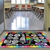 image:imageCustom Classroom Mat Back to School Doormat Classroom Welcome Mats Educational Door Rug Teacher Decor Outdoor School Rug Front Entry Floor Mat Teacher Appreciation Gift WelcomeMindset
