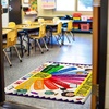 image:imageCustom Classroom Mat Back to School Doormat Classroom Welcome Mats Educational Door Rug Teacher Decor Outdoor School Rug Front Entry Floor Mat Teacher Appreciation Gift WelcomeYour Are