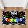 image:imageCustom Classroom Mat Back to School Doormat Classroom Welcome Mats Educational Door Rug Teacher Decor Outdoor School Rug Front Entry Floor Mat Teacher Appreciation Gift WelcomeBelieve