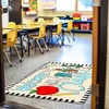image:imageCustom Classroom Mat Back to School Doormat Classroom Welcome Mats Educational Door Rug Teacher Decor Outdoor School Rug Front Entry Floor Mat Teacher Appreciation Gift WelcomeWelcome