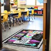 image:imageCustom Classroom Mat Back to School Doormat Classroom Welcome Mats Educational Door Rug Teacher Decor Outdoor School Rug Front Entry Floor Mat Teacher Appreciation Gift WelcomeGood Day