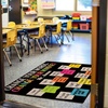 image:imageCustom Classroom Mat Back to School Doormat Classroom Welcome Mats Educational Door Rug Teacher Decor Outdoor School Rug Front Entry Floor Mat Teacher Appreciation Gift WelcomeChange