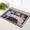 image:imageCustom Classroom Mat Back to School Doormat Classroom Welcome Mats Educational Door Rug Teacher Decor Outdoor School Rug Front Entry Floor Mat Teacher Appreciation Gift WelcomeGood Day