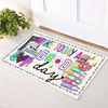 image:imageCustom Classroom Mat Back to School Doormat Classroom Welcome Mats Educational Door Rug Teacher Decor Outdoor School Rug Front Entry Floor Mat Teacher Appreciation Gift WelcomeGood Day