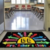 image:imageCustom Classroom Mat Back to School Doormat Classroom Welcome Mats Educational Door Rug Teacher Decor Outdoor School Rug Front Entry Floor Mat Teacher Appreciation Gift WelcomeBe