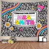 image:imageCustomize Classroom Tapestry Decor Custom Composition Notebook Welcome Teachers Name Classrooms Banner Custom Classroom Tapestries Welcome To My Class Wall Hanging Kindergarten Learning Design 1Design 8