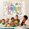 image:imageCustomize Classroom Tapestry Decor Custom Composition Notebook Welcome Teachers Name Classrooms Banner Custom Classroom Tapestries Welcome To My Class Wall Hanging Kindergarten Learning Design 1Design 7