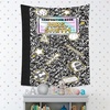 image:imageCustomize Classroom Tapestry Decor Custom Composition Notebook Welcome Teachers Name Classrooms Banner Custom Classroom Tapestries Welcome To My Class Wall Hanging Kindergarten Learning Design 1Design 3