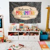 image:imageCustomize Classroom Tapestry Decor Custom Composition Notebook Welcome Teachers Name Classrooms Banner Custom Classroom Tapestries Welcome To My Class Wall Hanging Kindergarten Learning Design 1Design 11