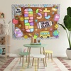 image:imageCustomize Classroom Tapestry Decor Custom Composition Notebook Welcome Teachers Name Classrooms Banner Custom Classroom Tapestries Welcome To My Class Wall Hanging Kindergarten Learning Design 112