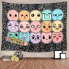 image:imageCustomize Classroom Tapestry Decor Custom Composition Notebook Welcome Teachers Name Classrooms Banner Custom Classroom Tapestries Welcome To My Class Wall Hanging Kindergarten Learning Design 1Design 1