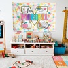 image:imageCustomize Classroom Tapestry Decor Custom Composition Notebook Welcome Teachers Name Classrooms Banner Custom Classroom Tapestries Welcome To My Class Wall Hanging Kindergarten Learning Design 1Design 7