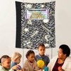 image:imageCustomize Classroom Tapestry Decor Custom Composition Notebook Welcome Teachers Name Classrooms Banner Custom Classroom Tapestries Welcome To My Class Wall Hanging Kindergarten Learning Design 1Design 3