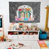 image:imageCustomize Classroom Tapestry Decor Custom Composition Notebook Welcome Teachers Name Classrooms Banner Custom Classroom Tapestries Welcome To My Class Wall Hanging Kindergarten Learning Design 1Design 4