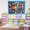 image:imageCustomize Classroom Tapestry Decor Custom Composition Notebook Welcome Teachers Name Classrooms Banner Custom Classroom Tapestries Welcome To My Class Wall Hanging Kindergarten Learning Design 113