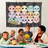 image:imageCustomize Classroom Tapestry Decor Custom Composition Notebook Welcome Teachers Name Classrooms Banner Custom Classroom Tapestries Welcome To My Class Wall Hanging Kindergarten Learning Design 1Design 1