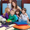 image:imageMathematics Education Rug  School Math Formulas Area Rugs for Playroom Classroom Educational Learning Rugs Carpet for Boys Girls Room Rugs Decor Math Teacher DecorMath D4