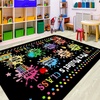 image:imageMathematics Education Rug  School Math Formulas Area Rugs for Playroom Classroom Educational Learning Rugs Carpet for Boys Girls Room Rugs Decor Math Teacher DecorMath D10