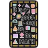 image:imageMathematics Education Rug  School Math Formulas Area Rugs for Playroom Classroom Educational Learning Rugs Carpet for Boys Girls Room Rugs Decor Math Teacher DecorMath D11