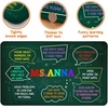 image:imageMathematics Education Rug  School Math Formulas Area Rugs for Playroom Classroom Educational Learning Rugs Carpet for Boys Girls Room Rugs Decor Math Teacher DecorMath D2