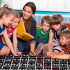 image:imageMathematics Education Rug  School Math Formulas Area Rugs for Playroom Classroom Educational Learning Rugs Carpet for Boys Girls Room Rugs Decor Math Teacher DecorMath D7