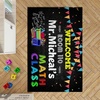 image:imageMathematics Education Rug  School Math Formulas Area Rugs for Playroom Classroom Educational Learning Rugs Carpet for Boys Girls Room Rugs Decor Math Teacher DecorWelcome to Math Class