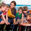 image:imageMathematics Education Rug  School Math Formulas Area Rugs for Playroom Classroom Educational Learning Rugs Carpet for Boys Girls Room Rugs Decor Math Teacher DecorMath D5