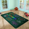 image:imageMathematics Education Rug  School Math Formulas Area Rugs for Playroom Classroom Educational Learning Rugs Carpet for Boys Girls Room Rugs Decor Math Teacher DecorMath D2