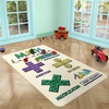 image:imageMathematics Education Rug  School Math Formulas Area Rugs for Playroom Classroom Educational Learning Rugs Carpet for Boys Girls Room Rugs Decor Math Teacher DecorMath D4