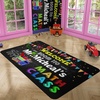 image:imageMathematics Education Rug  School Math Formulas Area Rugs for Playroom Classroom Educational Learning Rugs Carpet for Boys Girls Room Rugs Decor Math Teacher DecorWelcome to Math Class