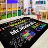 image:imageMathematics Education Rug  School Math Formulas Area Rugs for Playroom Classroom Educational Learning Rugs Carpet for Boys Girls Room Rugs Decor Math Teacher DecorWelcome to Math Class