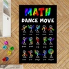 image:imageMathematics Education Rug  School Math Formulas Area Rugs for Playroom Classroom Educational Learning Rugs Carpet for Boys Girls Room Rugs Decor Math Teacher DecorMath D9