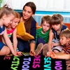 image:imageMathematics Education Rug  School Math Formulas Area Rugs for Playroom Classroom Educational Learning Rugs Carpet for Boys Girls Room Rugs Decor Math Teacher DecorMath D8