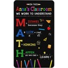 image:imageMathematics Education Rug  School Math Formulas Area Rugs for Playroom Classroom Educational Learning Rugs Carpet for Boys Girls Room Rugs Decor Math Teacher DecorMath D5