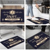 image:imagePersonalized Christian Welcome Mat As for me and My House We Will Serve The Lord Doormat Religious Prayers Thought Door Mat Outdoor Indoor Print with Family Name Entryway Decor The LordSweet Home