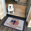 image:imagePersonalized Christian Welcome Mat As for me and My House We Will Serve The Lord Doormat Religious Prayers Thought Door Mat Outdoor Indoor Print with Family Name Entryway Decor The LordBlessed