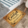 image:imagePersonalized Christian Welcome Mat As for me and My House We Will Serve The Lord Doormat Religious Prayers Thought Door Mat Outdoor Indoor Print with Family Name Entryway Decor The LordCovered