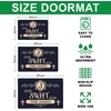 image:imagePersonalized Christian Welcome Mat As for me and My House We Will Serve The Lord Doormat Religious Prayers Thought Door Mat Outdoor Indoor Print with Family Name Entryway Decor The LordSweet Home